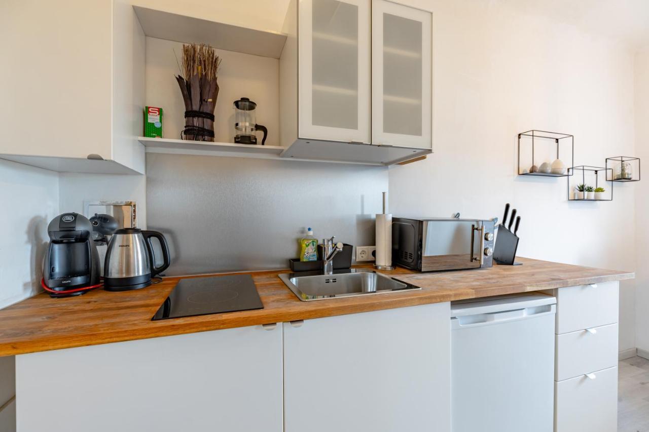 New With A View - Modern Studio Viena Exterior foto