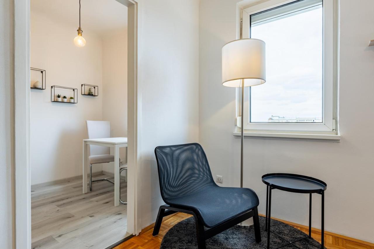 New With A View - Modern Studio Viena Exterior foto