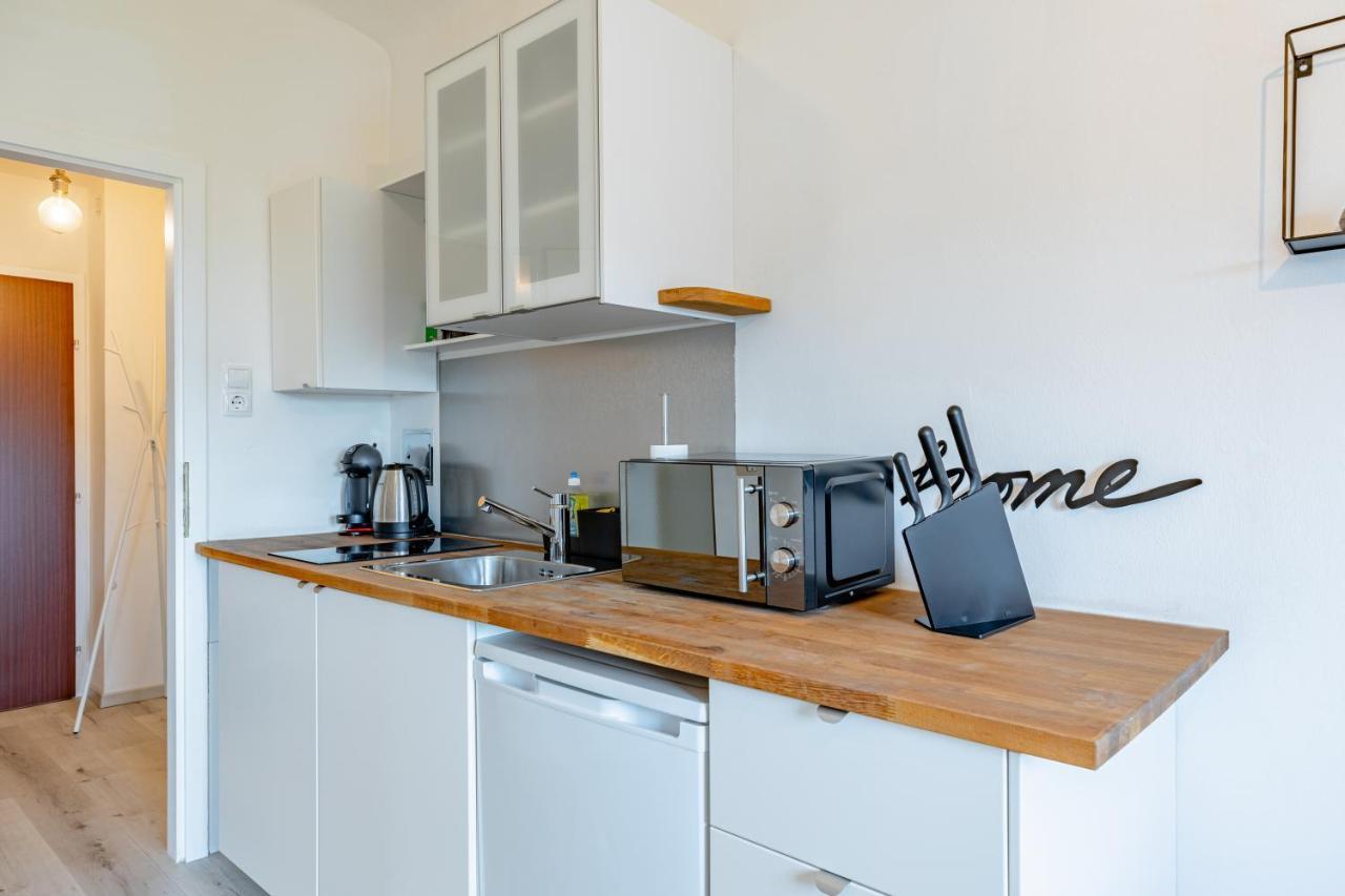 New With A View - Modern Studio Viena Exterior foto
