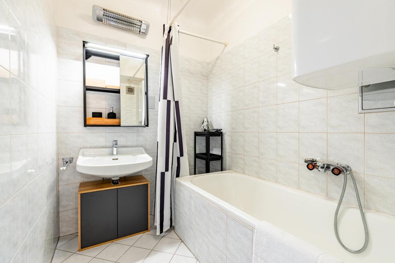 New With A View - Modern Studio Viena Exterior foto