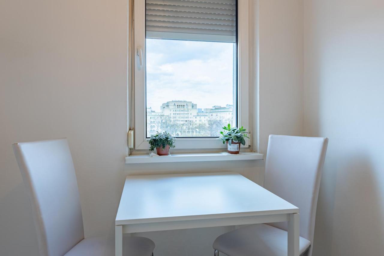 New With A View - Modern Studio Viena Exterior foto