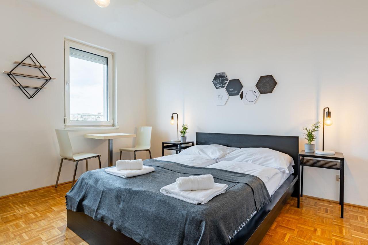 New With A View - Modern Studio Viena Exterior foto